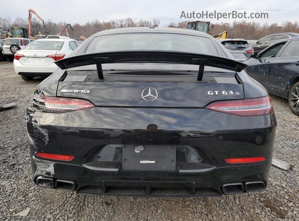W1K7X8KB8MA041103 2021 MERCEDES-BENZ AMG Black Հետևի տեսք