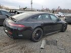 2021 Mercedes-benz Amg Gt 63 S Black vin: W1K7X8KB8MA041103