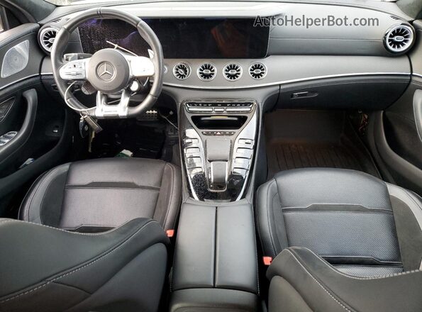 W1K7X8KB8MA041103 2021 MERCEDES-BENZ AMG Black Առջևի վահանակի տեսք