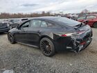 2021 Mercedes-benz Amg Gt 63 S Black vin: W1K7X8KB8MA041103
