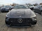 2021 Mercedes-benz Amg Gt 63 S Black vin: W1K7X8KB8MA041103