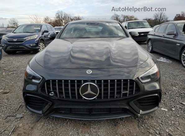 W1K7X8KB8MA041103 2021 MERCEDES-BENZ AMG Black Դիմացի տեսք