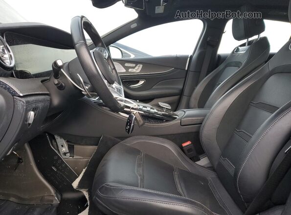 W1K7X8KB8MA041103 2021 MERCEDES-BENZ AMG Black Սալոնի դիմացի տեսք
