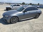2023 Mercedes-benz C 300 Серый vin: W1KAF4GB1PR133038