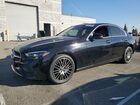 2023 Mercedes-benz C 300 Black vin: W1KAF4GB2PR142136