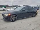 2022 Mercedes-benz C 300 Black vin: W1KAF4GB3NR059201