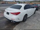 2023 Mercedes-benz C 300 Sedan Белый vin: W1KAF4GB5PR153552