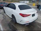 2023 Mercedes-benz C 300 Sedan Белый vin: W1KAF4GB5PR153552