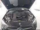 2023 Mercedes-benz C 300 Sedan Черный vin: W1KAF4GB7PR124392
