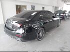 2023 Mercedes-benz C 300 Sedan Черный vin: W1KAF4GB7PR124392