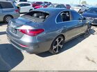 2023 Mercedes-benz C 300 Sedan Gray vin: W1KAF4GB7PR129348