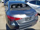 2023 Mercedes-benz C 300 Sedan Gray vin: W1KAF4GB7PR129348