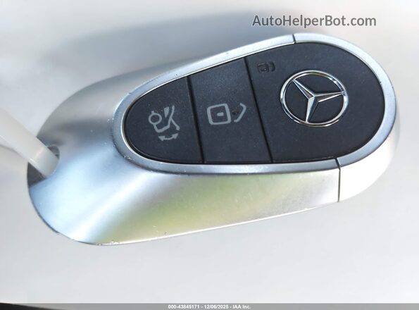 W1KAF4GB7PR129348 2023 MERCEDES-BENZ C-CLASS Gray Vista del salpicadero