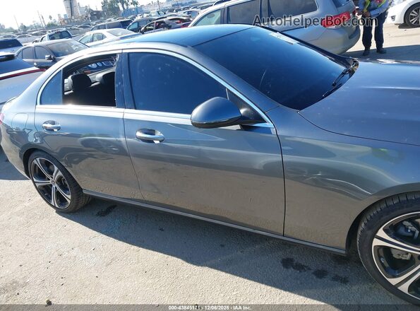 W1KAF4GB7PR129348 2023 MERCEDES-BENZ C-CLASS Gray Vista interior trasera