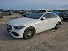 2024 Mercedes-benz C 300 White vin: W1KAF4GB8RR190033