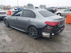 2023 Mercedes-benz C 300 Sedan Gray vin: W1KAF4GB9PR069900 2023 Mercedes-benz C 300 Sedan Gray vin: W1KAF4GB9PR069900
