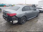 2023 Mercedes-benz C 300 Sedan Gray vin: W1KAF4GB9PR069900 2023 Mercedes-benz C 300 Sedan Gray vin: W1KAF4GB9PR069900