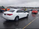 2023 Mercedes-benz C 300 Sedan Белый vin: W1KAF4GB9PR074868