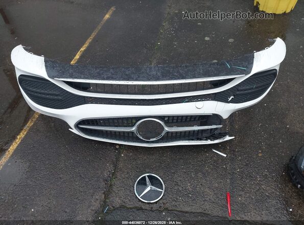 W1KAF4GB9PR074868 2023 MERCEDES-BENZ C-CLASS Белый Вид щитка приборов