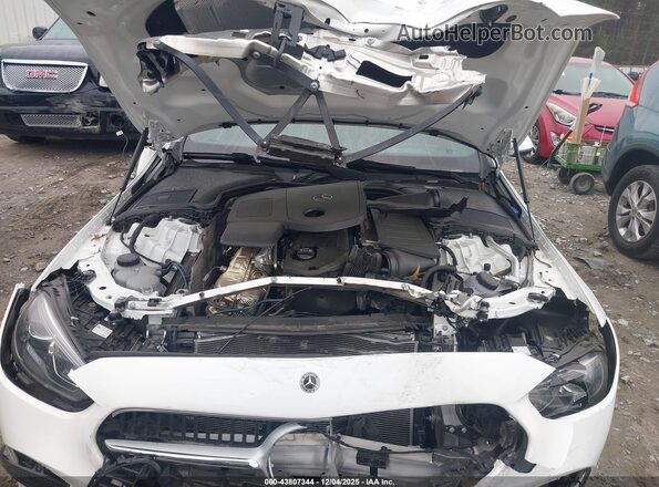 W1KAF4GB9PR139282 2023 MERCEDES-BENZ C-CLASS Белый Вид сзади