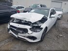 2023 Mercedes-benz C 300 Sedan Белый vin: W1KAF4GB9PR139282
