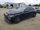 2023 Mercedes-benz C 300 4matic Черный vin: W1KAF4HB0PR154316