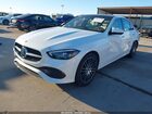 2025 Mercedes-benz C 300   Белый vin: W1KAF4HB0SR241500