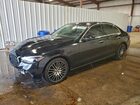 2022 Mercedes-benz C 300 4matic Black vin: W1KAF4HB1NR052326