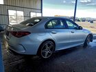 2025 Mercedes-benz C 300 4matic Silver vin: W1KAF4HB1SR269872