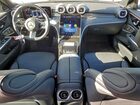 2025 Mercedes-benz C 300 4matic Silver vin: W1KAF4HB1SR269872