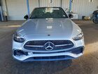 2025 Mercedes-benz C 300 4matic Silver vin: W1KAF4HB1SR269872