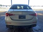 2025 Mercedes-benz C 300 4matic Silver vin: W1KAF4HB1SR269872