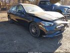 2022 Mercedes-benz C 300 4matic Black vin: W1KAF4HB2NR034336