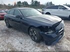 2022 Mercedes-benz C 300 4matic Dark Blue vin: W1KAF4HB4NR020504