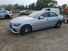 2023 Mercedes-benz C 300 4matic Серебряный vin: W1KAF4HB4PR137065