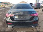 2023 Mercedes-benz C 300 4matic Black vin: W1KAF4HB6PR076981