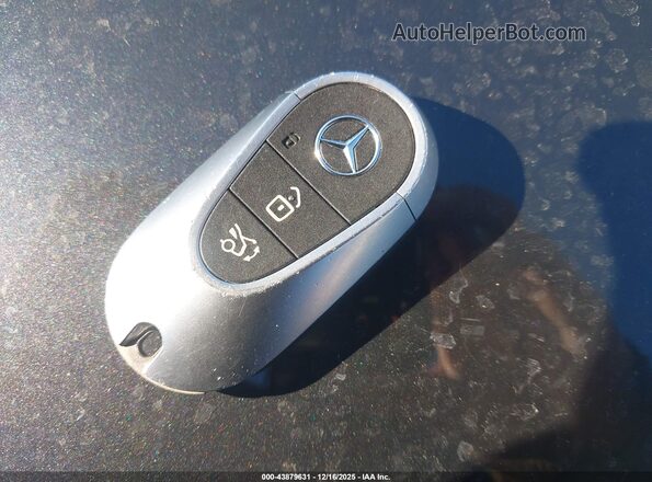 W1KAF4HB6PR120560 2023 MERCEDES-BENZ C-CLASS Gray Vista del salpicadero