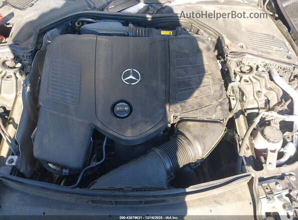 W1KAF4HB6PR120560 2023 MERCEDES-BENZ C-CLASS Gray Vista trasera