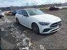 2024 Mercedes-benz C 300   Белый vin: W1KAF4HB7RR184528