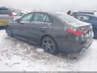 2023 Mercedes-benz C 300 4matic Silver vin: W1KAF4HB8PR109057