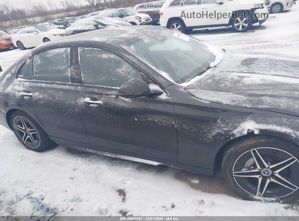 W1KAF4HB8PR109057 2023 MERCEDES-BENZ C-CLASS Silver Vista interior de 360 grados