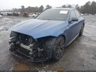 2023 Mercedes-benz Amg C 43 4matic Blue vin: W1KAF8HB1PR097633
