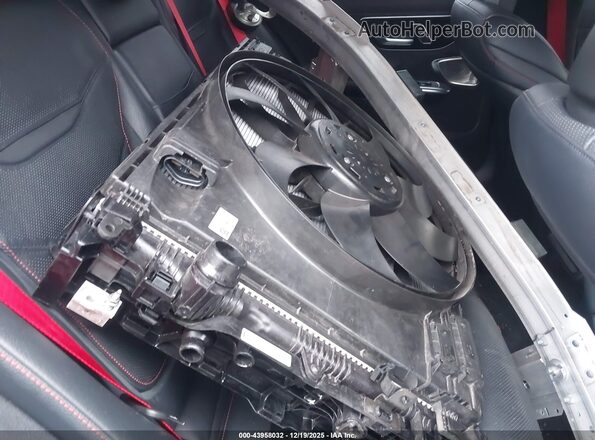 W1KAF8HB1PR097633 2023 MERCEDES-BENZ AMG C 43 Blue VIN sticker view