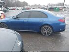 2023 Mercedes-benz Amg C 43 4matic Blue vin: W1KAF8HB1PR097633