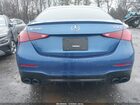 2023 Mercedes-benz Amg C 43 4matic Blue vin: W1KAF8HB1PR097633