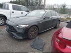 2023 Mercedes-benz Amg C 43 4matic Black vin: W1KAF8HB3PR117526