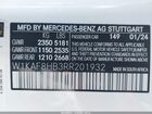 2024 Mercedes-benz Amg C 43 4matic White vin: W1KAF8HB3RR201932