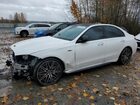 2023 Mercedes-benz C 43 Amg White vin: W1KAF8HB5PR122906