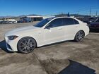 2025 Mercedes-benz C 43 Amg White vin: W1KAF8HB7SR256938
