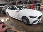 2025 Mercedes-benz Amg C 43 4matic White vin: W1KAF8HB9SR283476